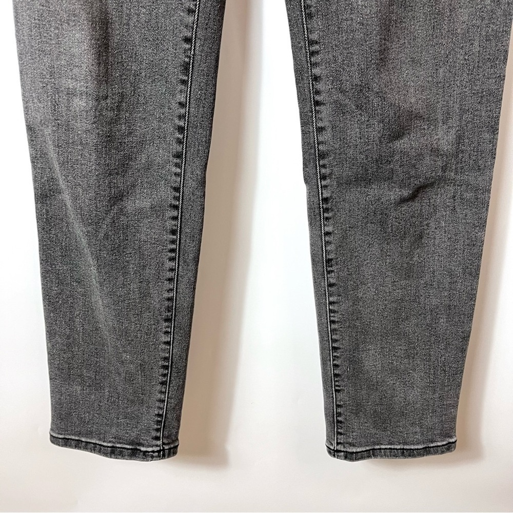 EVERLANE High Rise Slim Straight Cigarette Women’s Ankle Jeans - Picture 5 of 10